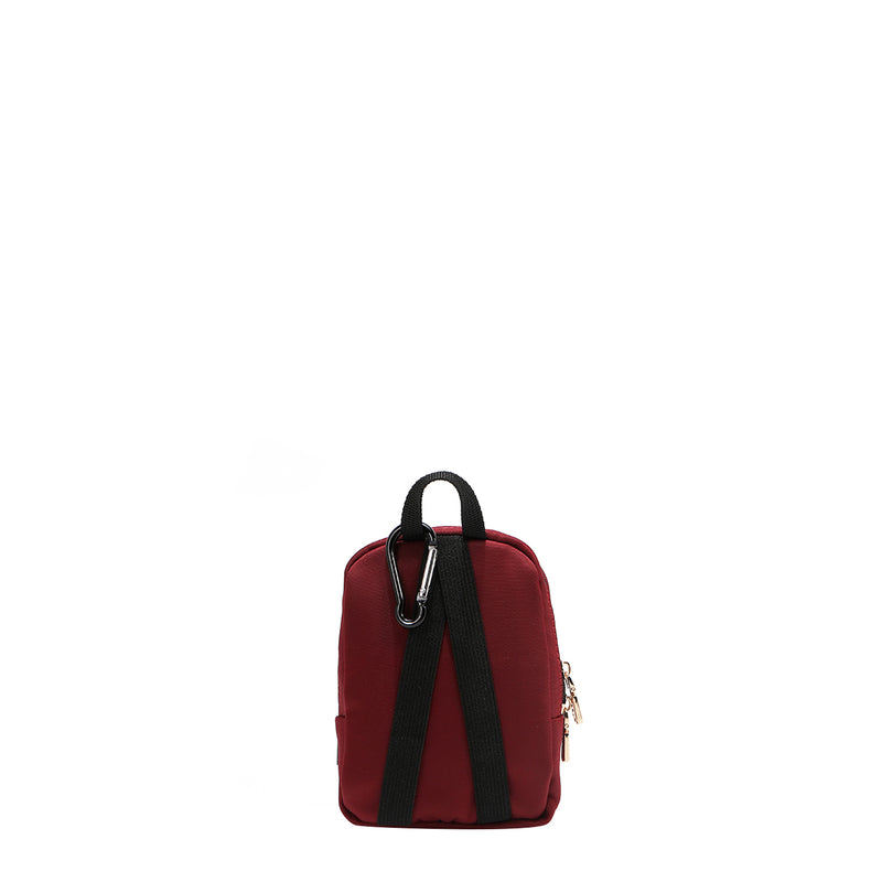MINI MOCHILA MONEDERO (MEANT TO LOVE YOU)