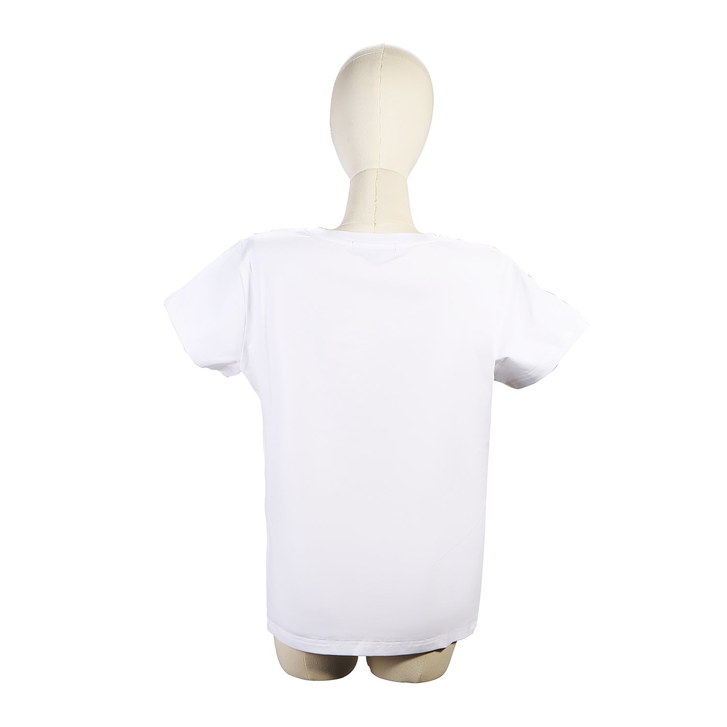 FASHION T-SHIRT (<tc>NOSTALGIA</tc> WHITE)