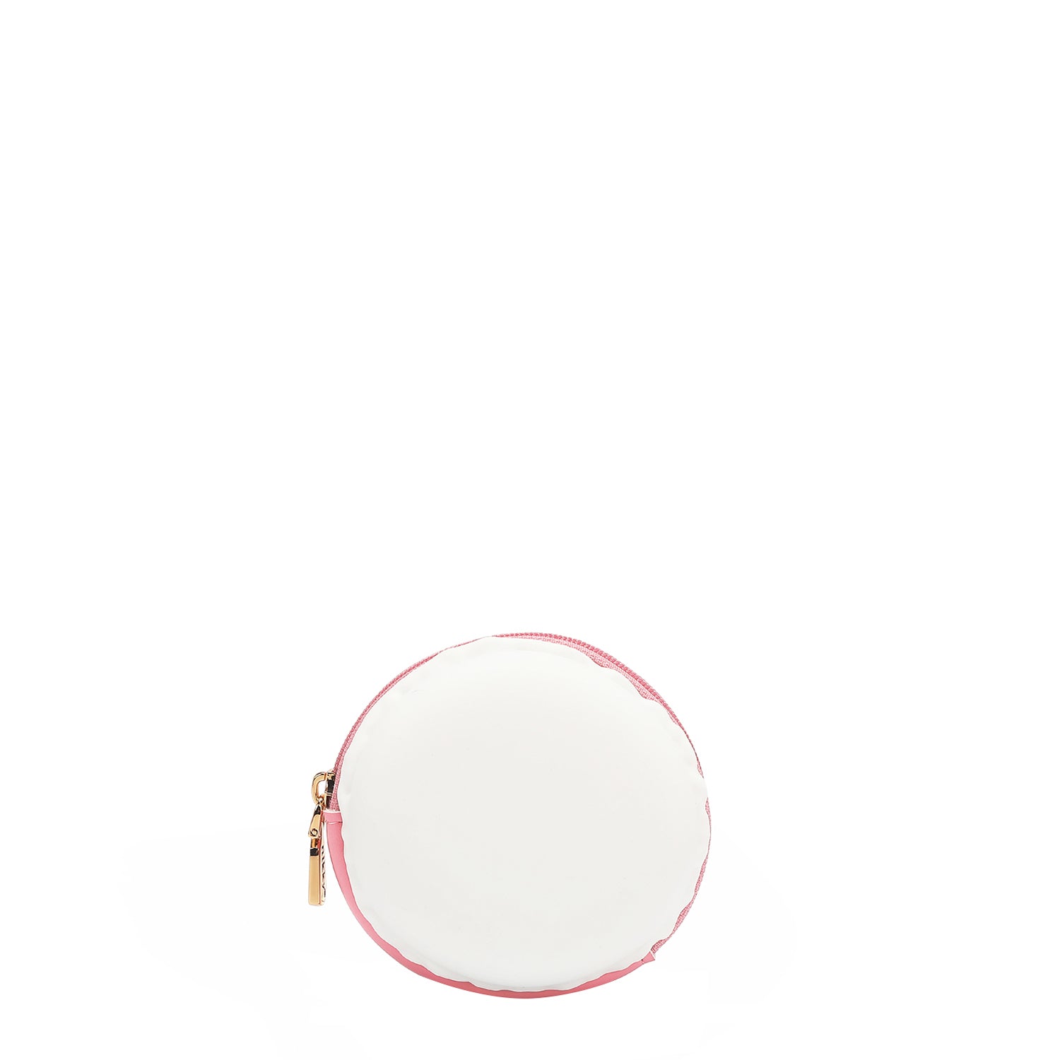 ESTUCHE REDONDO DE SILICONA (EIFFEL DREAMS BLANCO)