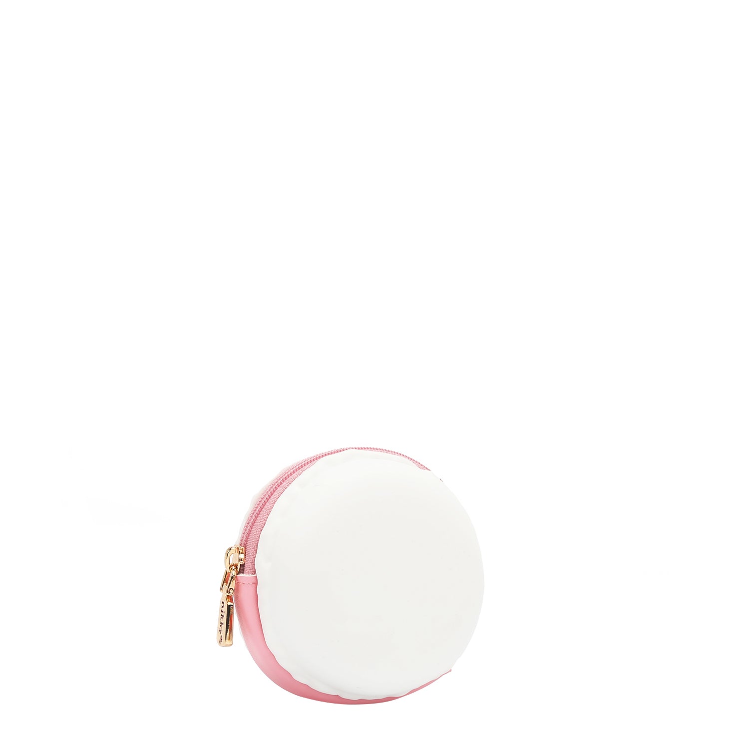 ESTUCHE REDONDO DE SILICONA (EIFFEL DREAMS BLANCO)