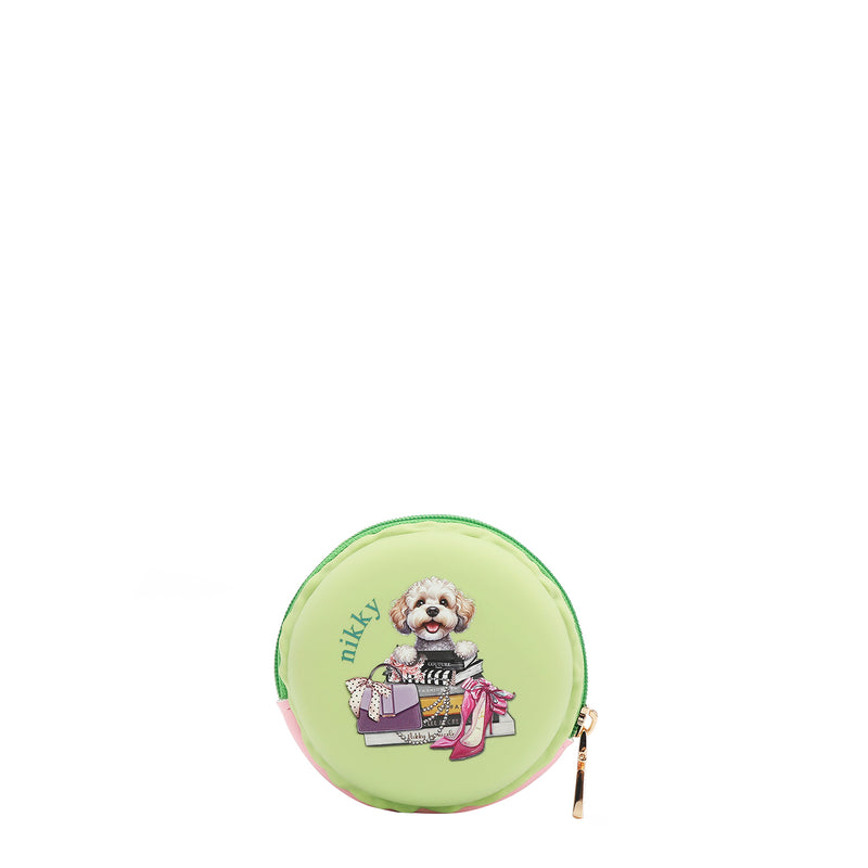 ESTUCHE REDONDO DE SILICONA (MEANT TO LOVE YOU MENTA)