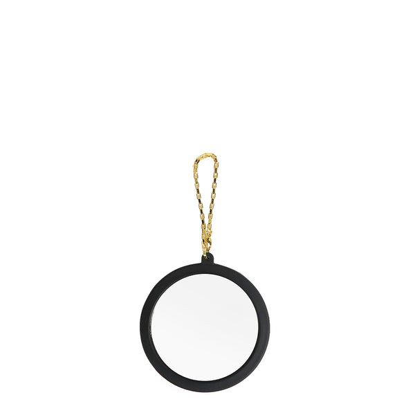 ESPEJO COMPACTO DE SILICONA (ESSENCE OF YOU NEGRO)