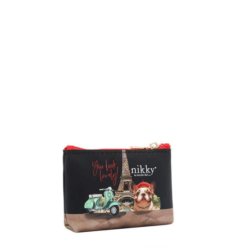 ESTUCHE PEQUEÑO (EIFFEL DREAMS NEGRO)