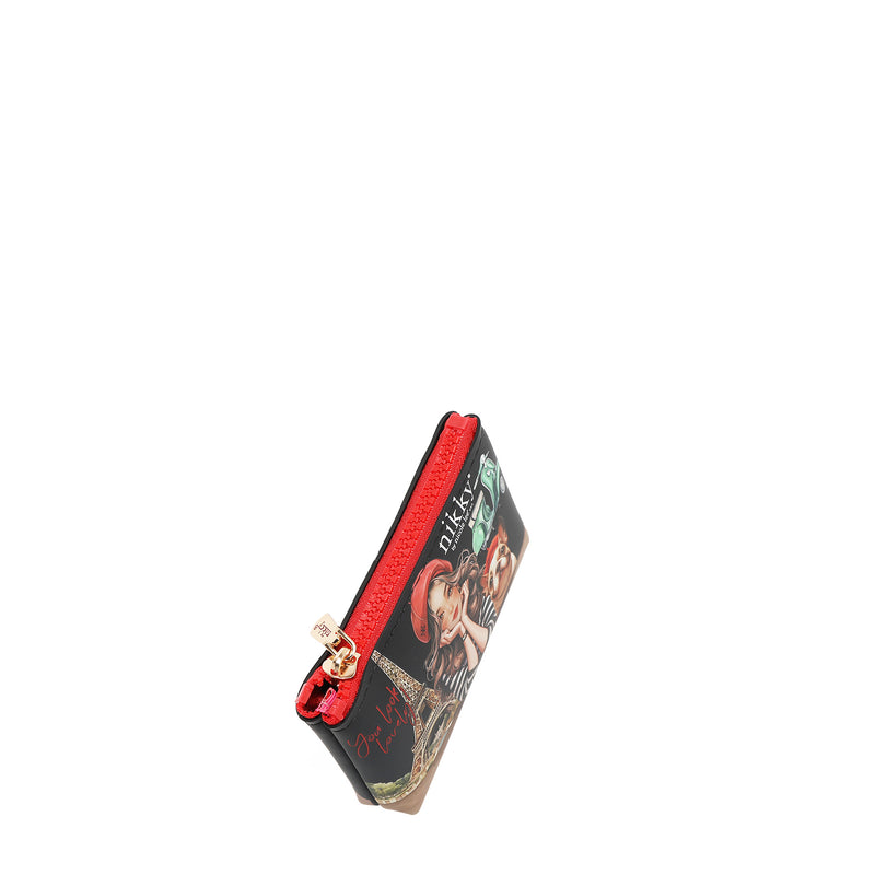 ESTUCHE PEQUEÑO (EIFFEL DREAMS NEGRO)