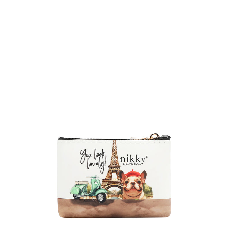 ESTUCHE PEQUEÑO (EIFFEL DREAMS BLANCO)