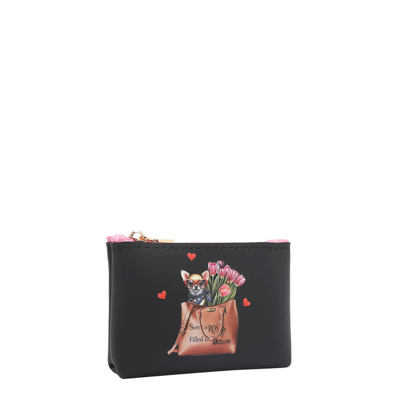 ESTUCHE PEQUEÑO (ESSENCE OF YOU NEGRO)