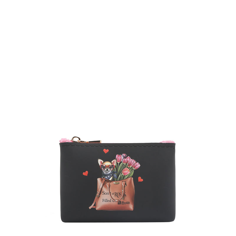 ESTUCHE PEQUEÑO (ESSENCE OF YOU NEGRO)