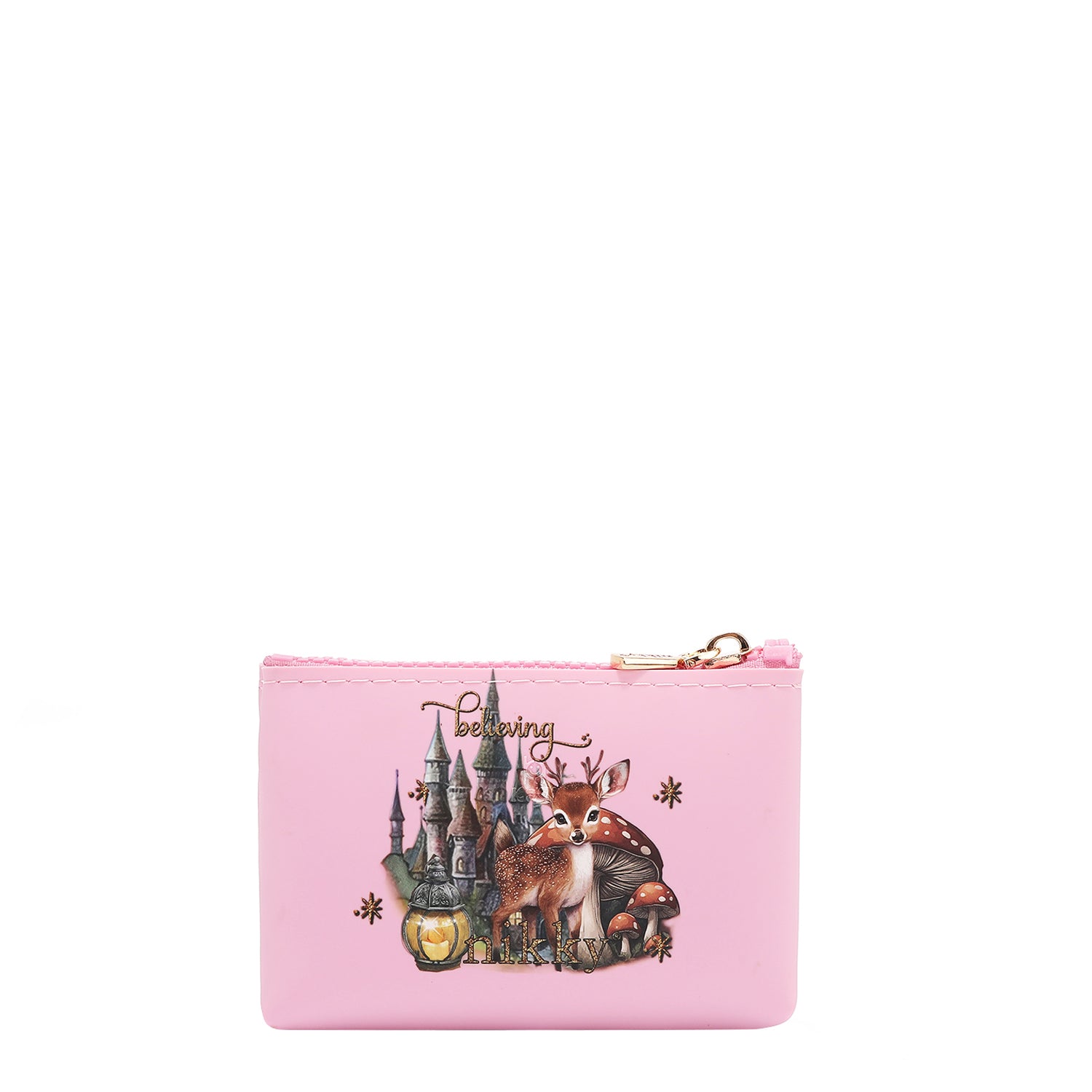 ESTUCHE PEQUEÑO (FAIRY TALE ROSA)