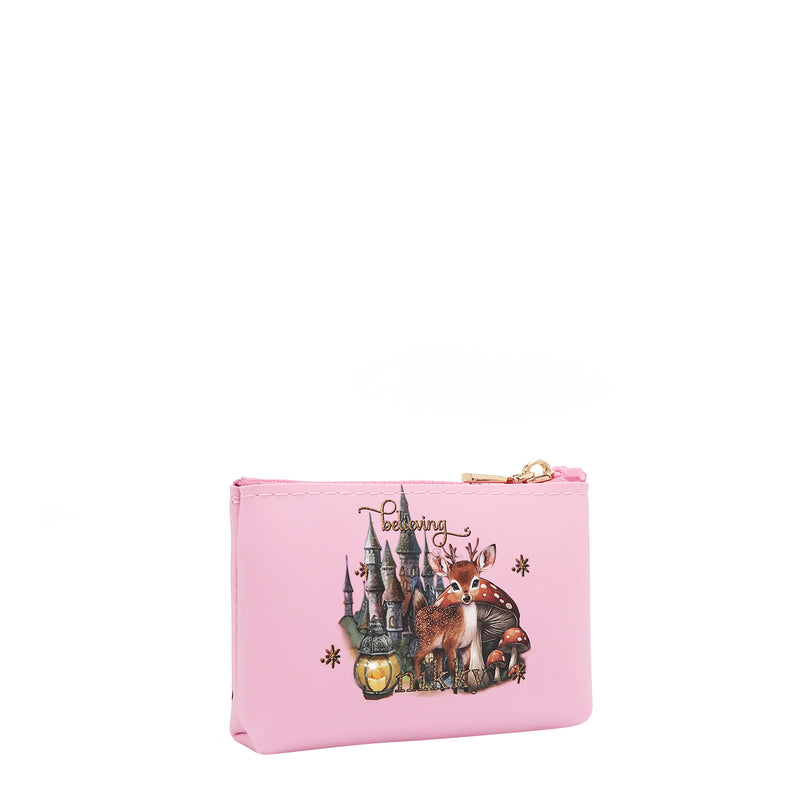 ESTUCHE PEQUEÑO (FAIRY TALE ROSA)