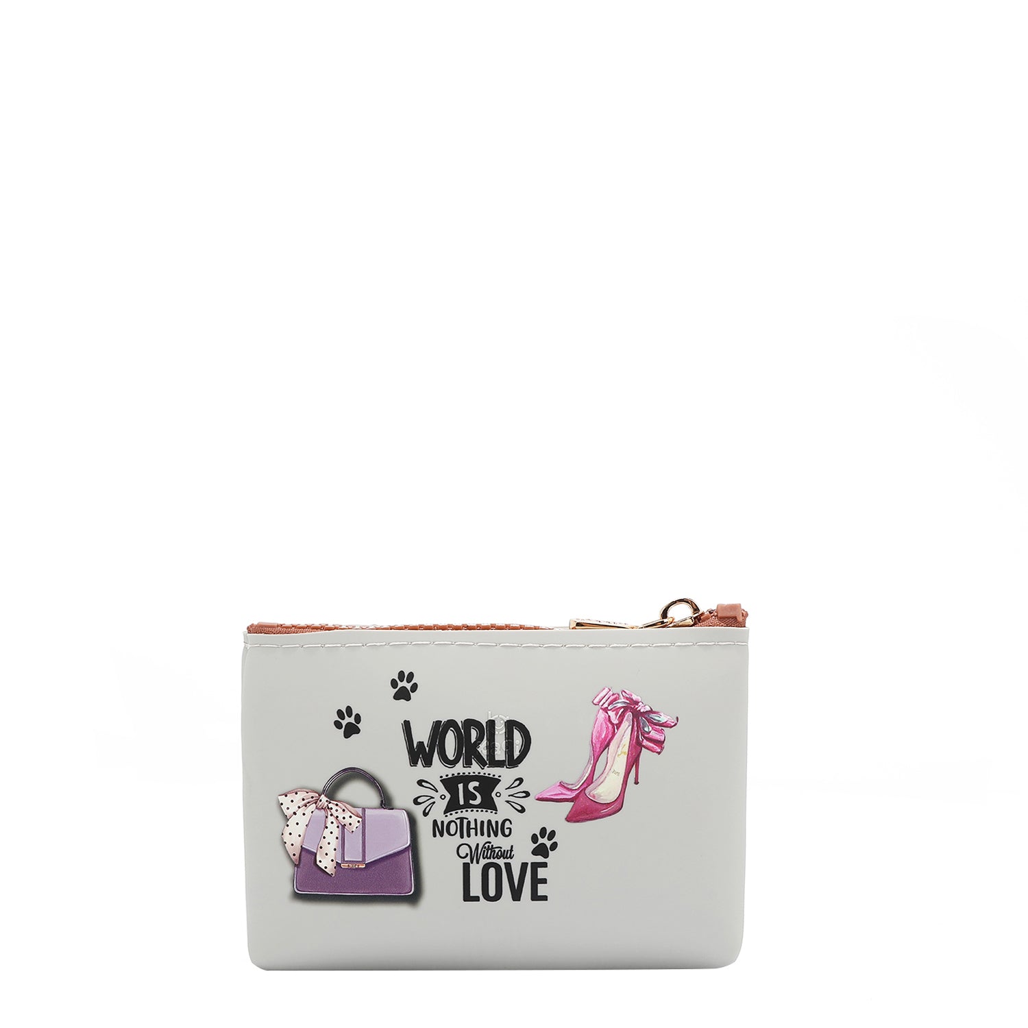 ESTUCHE PEQUEÑO (MEANT TO LOVE YOU GRIS)