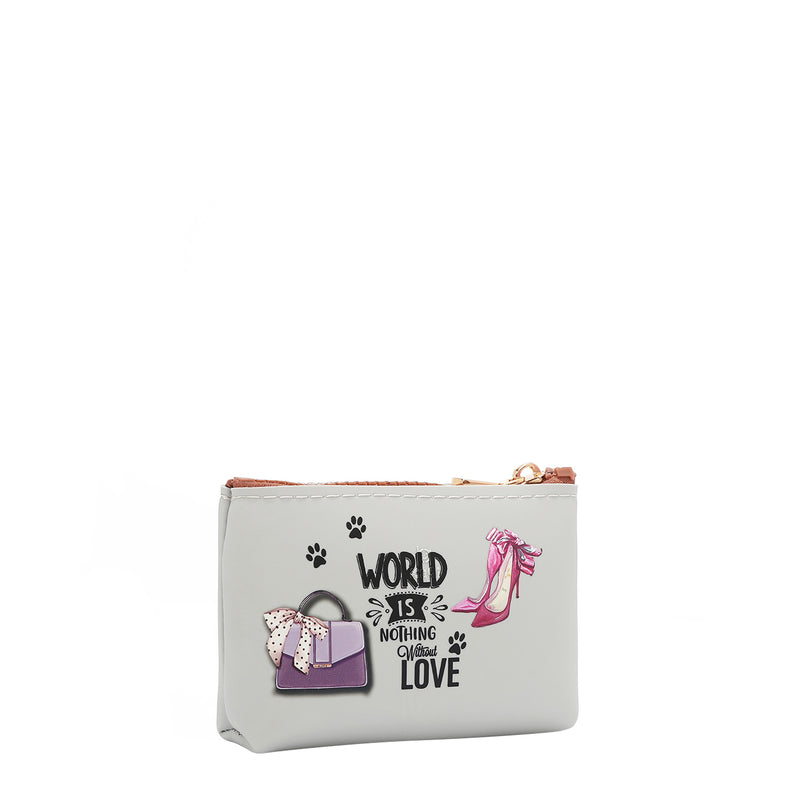 ESTUCHE PEQUEÑO (MEANT TO LOVE YOU GRIS)