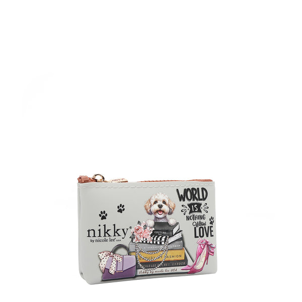 ESTUCHE PEQUEÑO (MEANT TO LOVE YOU GRIS)