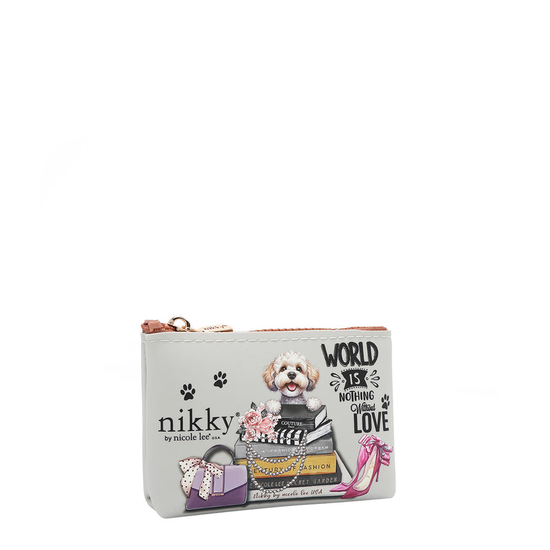 ESTUCHE PEQUEÑO (MEANT TO LOVE YOU GRIS)