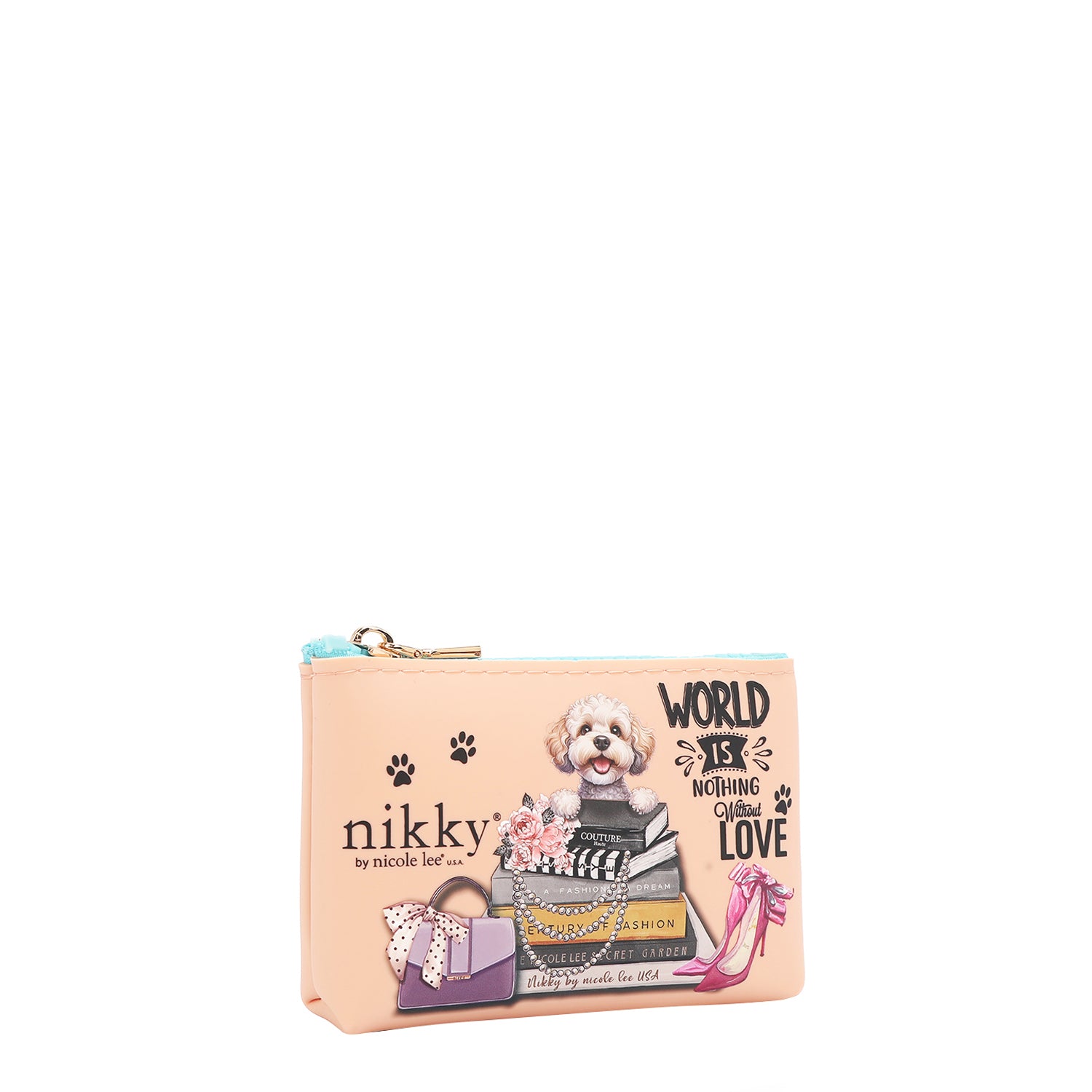 ESTUCHE PEQUEÑO (MEANT TO LOVE YOU SALMON)