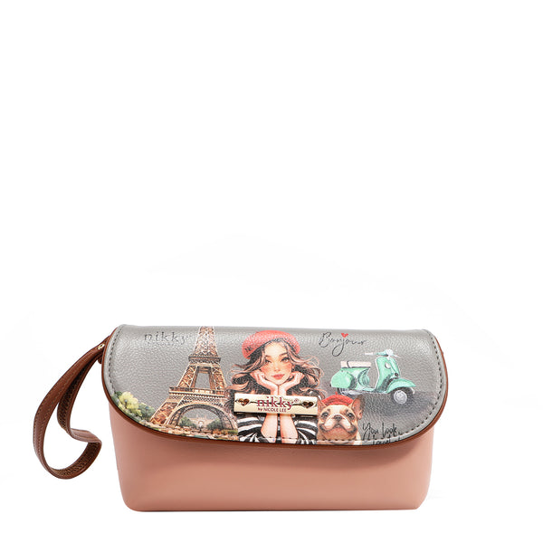 ESTUCHE COSMETIQUERO (EIFFEL DREAMS)
