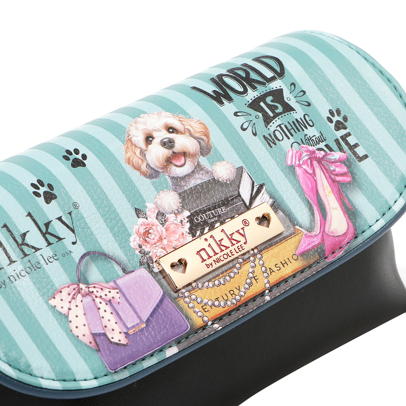 ESTUCHE COSMETIQUERO (MEANT TO LOVE YOU)