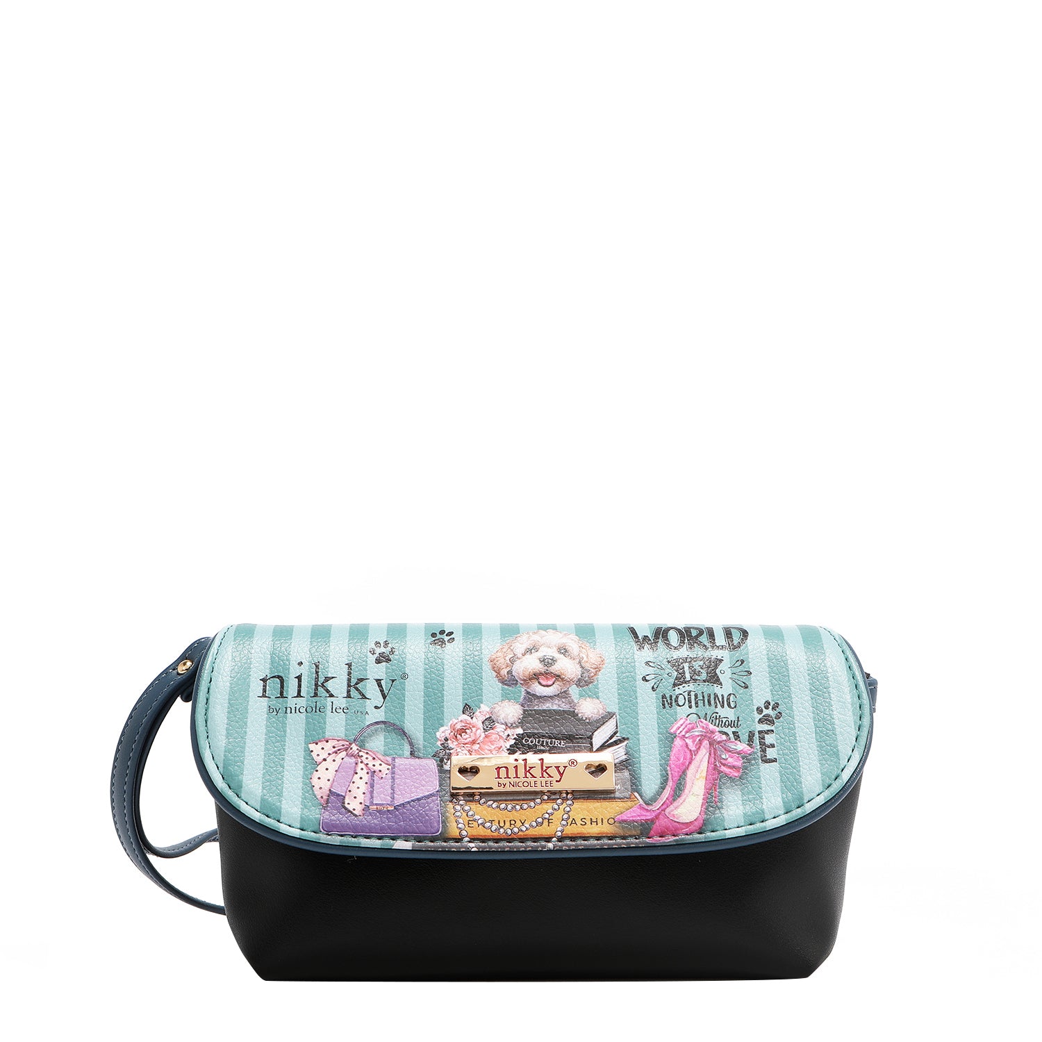 COSMETIC CASE (MEANT TO LOVE YOU)