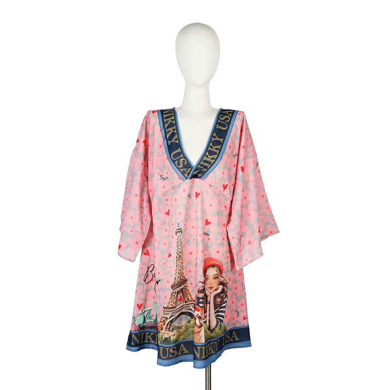 CAMISETA (EIFFEL DREAMS)