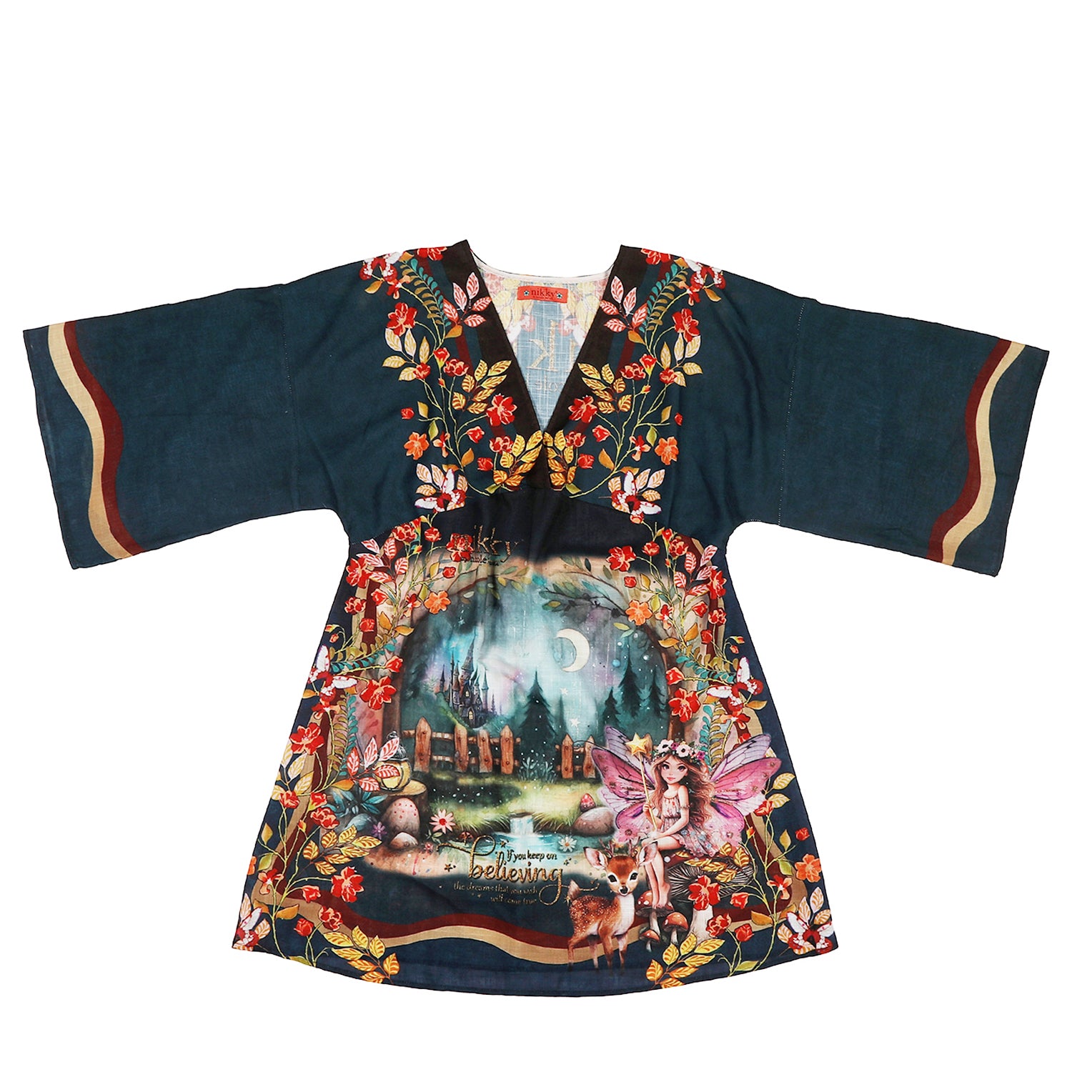 T-SHIRT (<tc>FAIRY TALE</tc>)