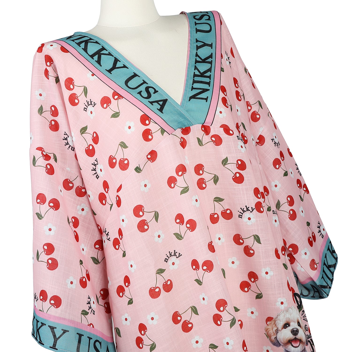 T-SHIRT (MEANT TO LOVE YOU)