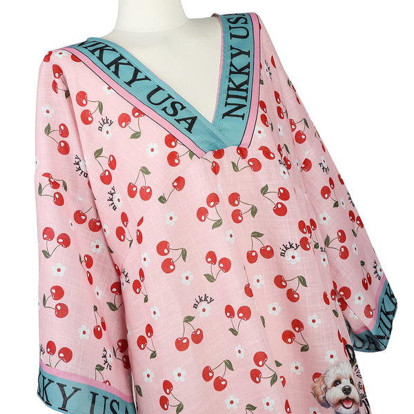 CAMISETA (MEANT TO LOVE YOU)