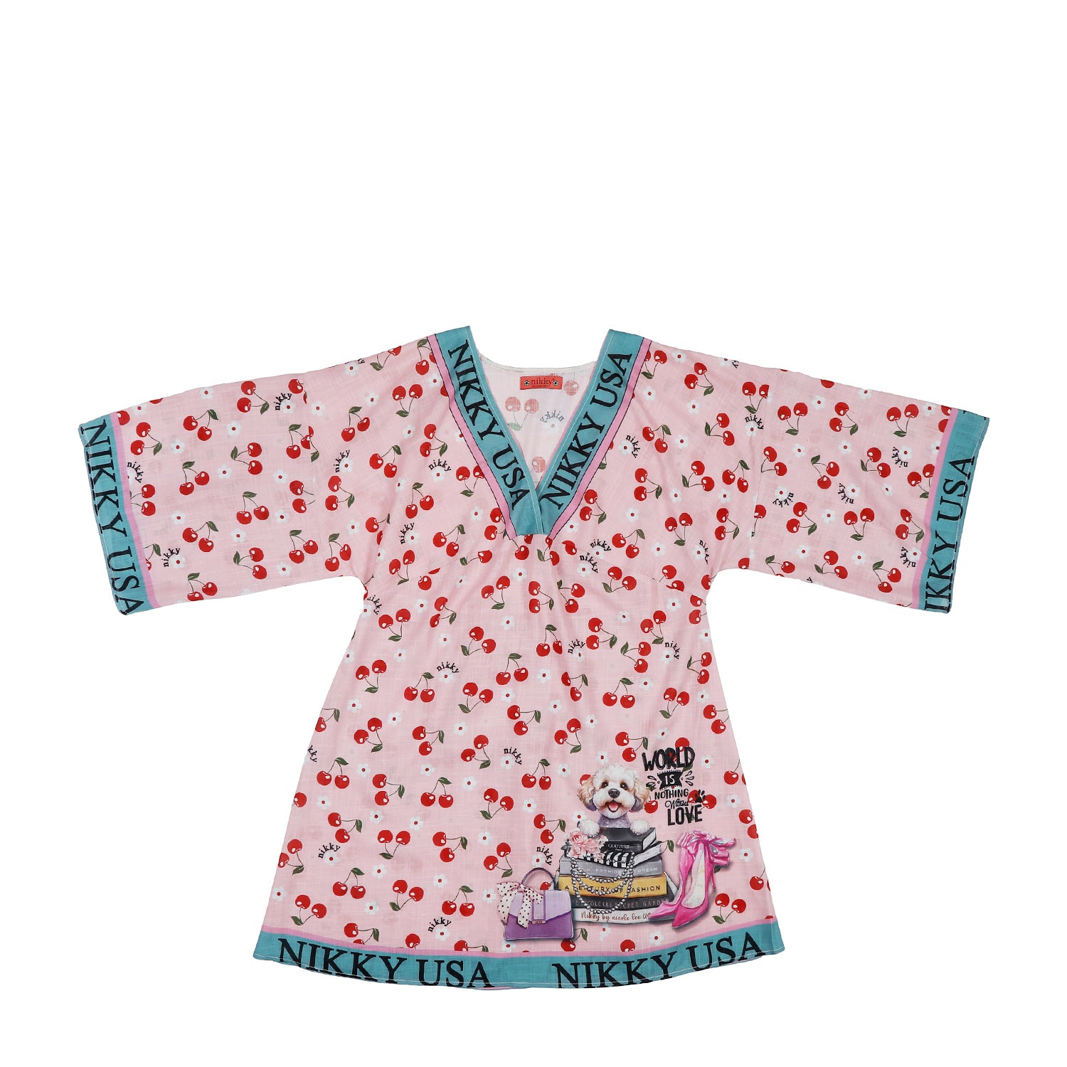 T-SHIRT (MEANT TO LOVE YOU)