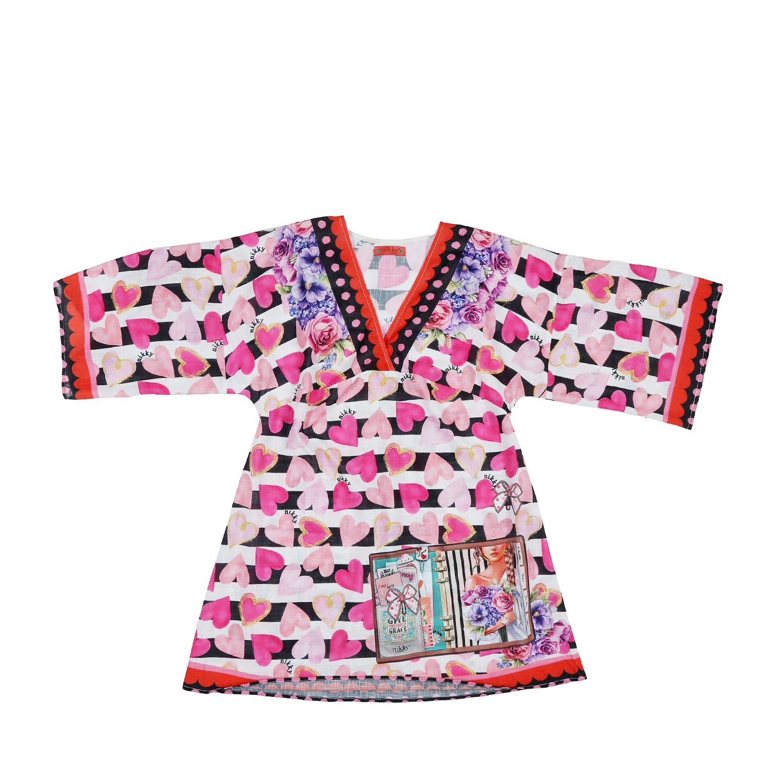 T-SHIRT (<tc>NOSTALGIA</tc>)