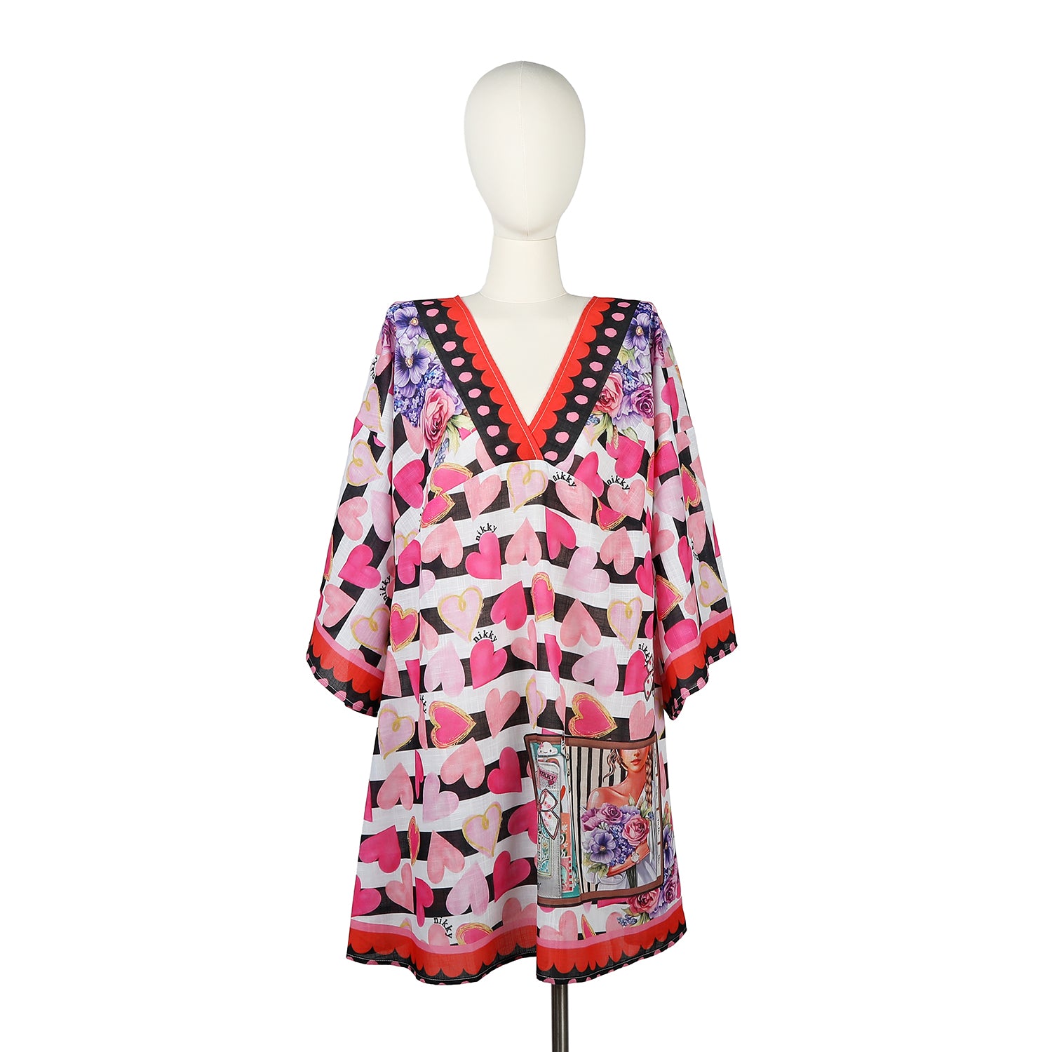 T-SHIRT (<tc>NOSTALGIA</tc>)