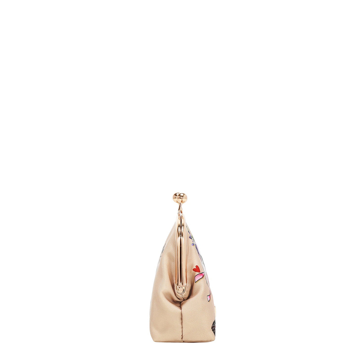 COSMETIC BAG WITH LOCKED KISS (YOUR MEMORY)