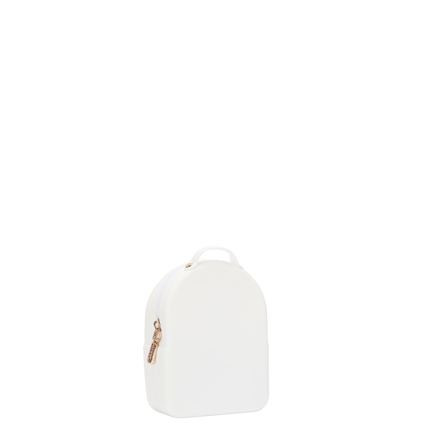 MONEDERO MINI DE MOCHILA (SWEET GIRL - BLANCO)
