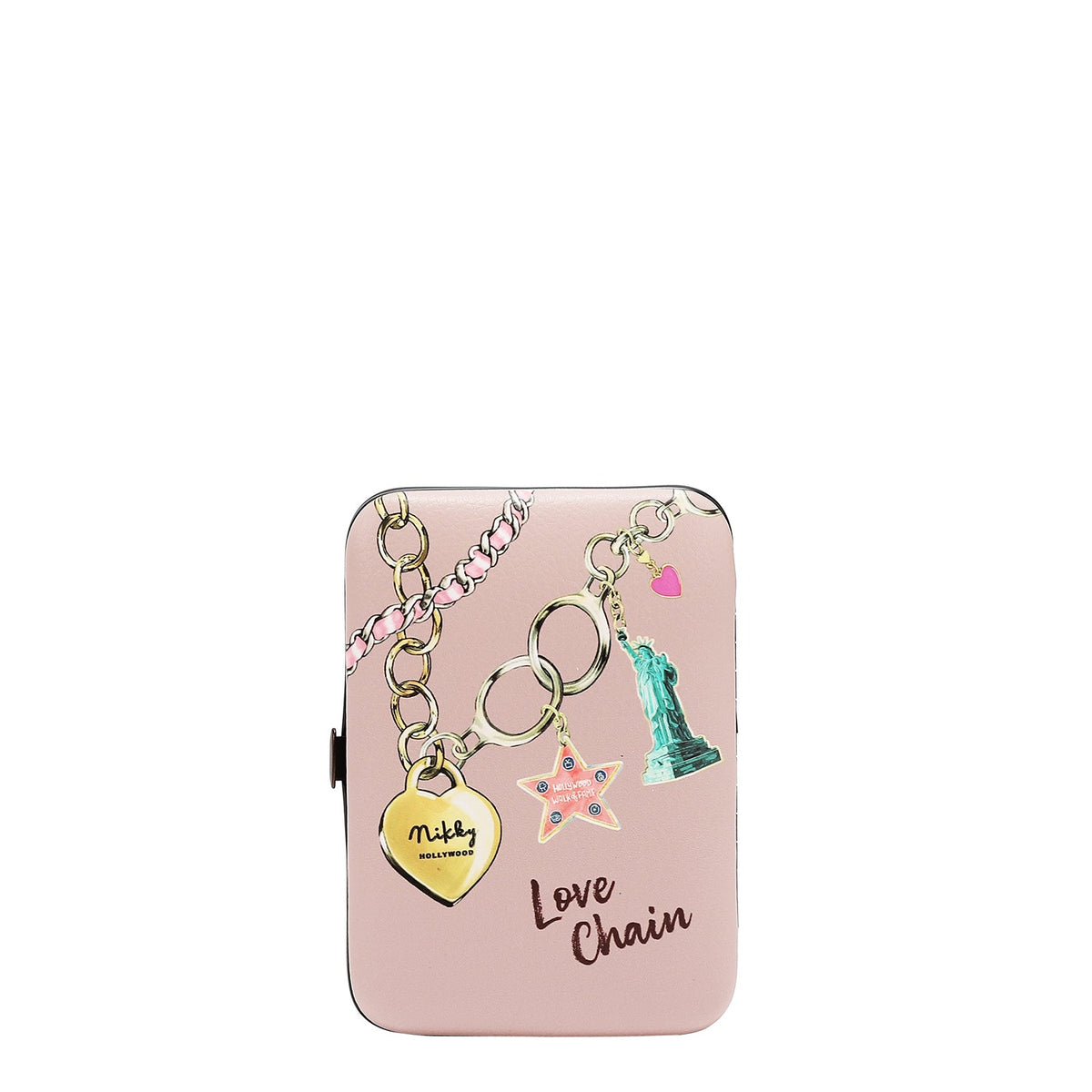 SET DE MANICURA (LOVE CHAIN)