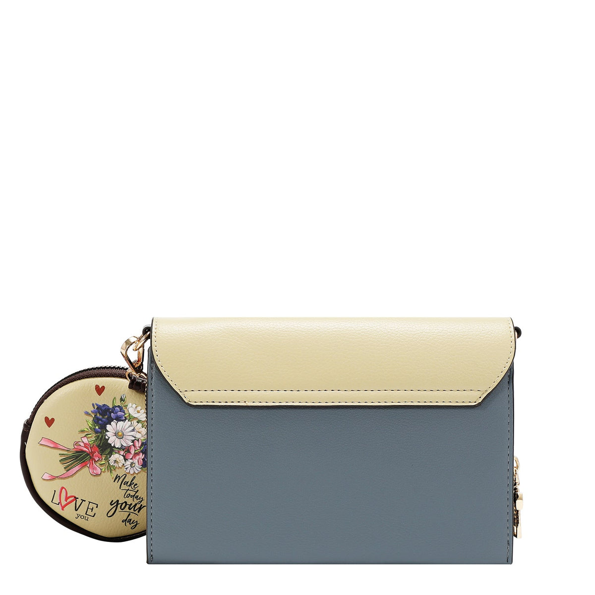 2-PIECE CROSSBODY BAG (YOUR MEMORY)