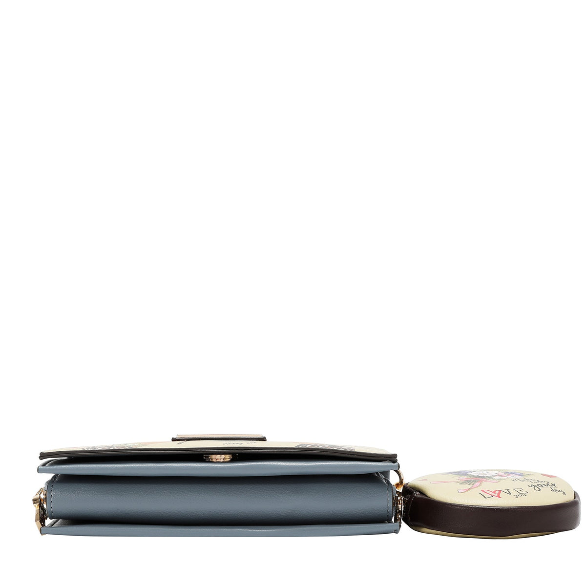 2-PIECE CROSSBODY BAG (YOUR MEMORY)