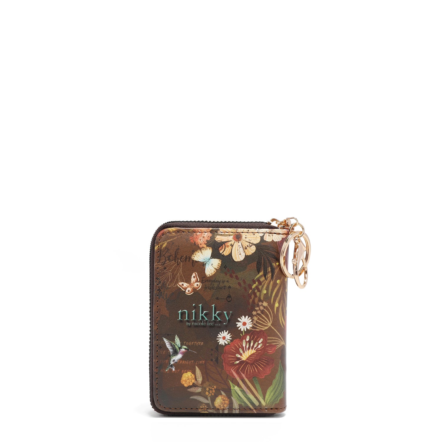 Creddeon cardboard with zipper