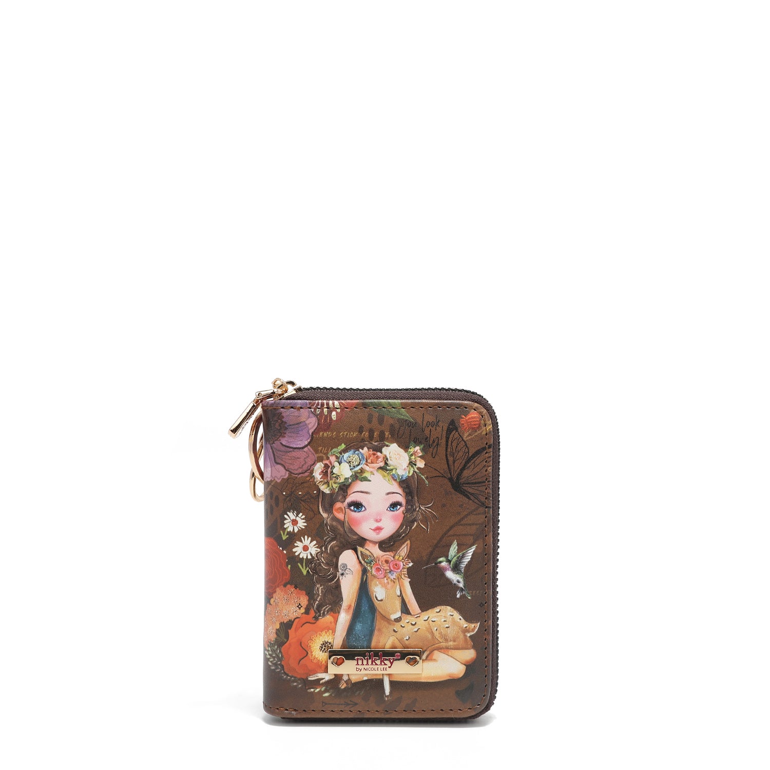 Creddeon cardboard with zipper