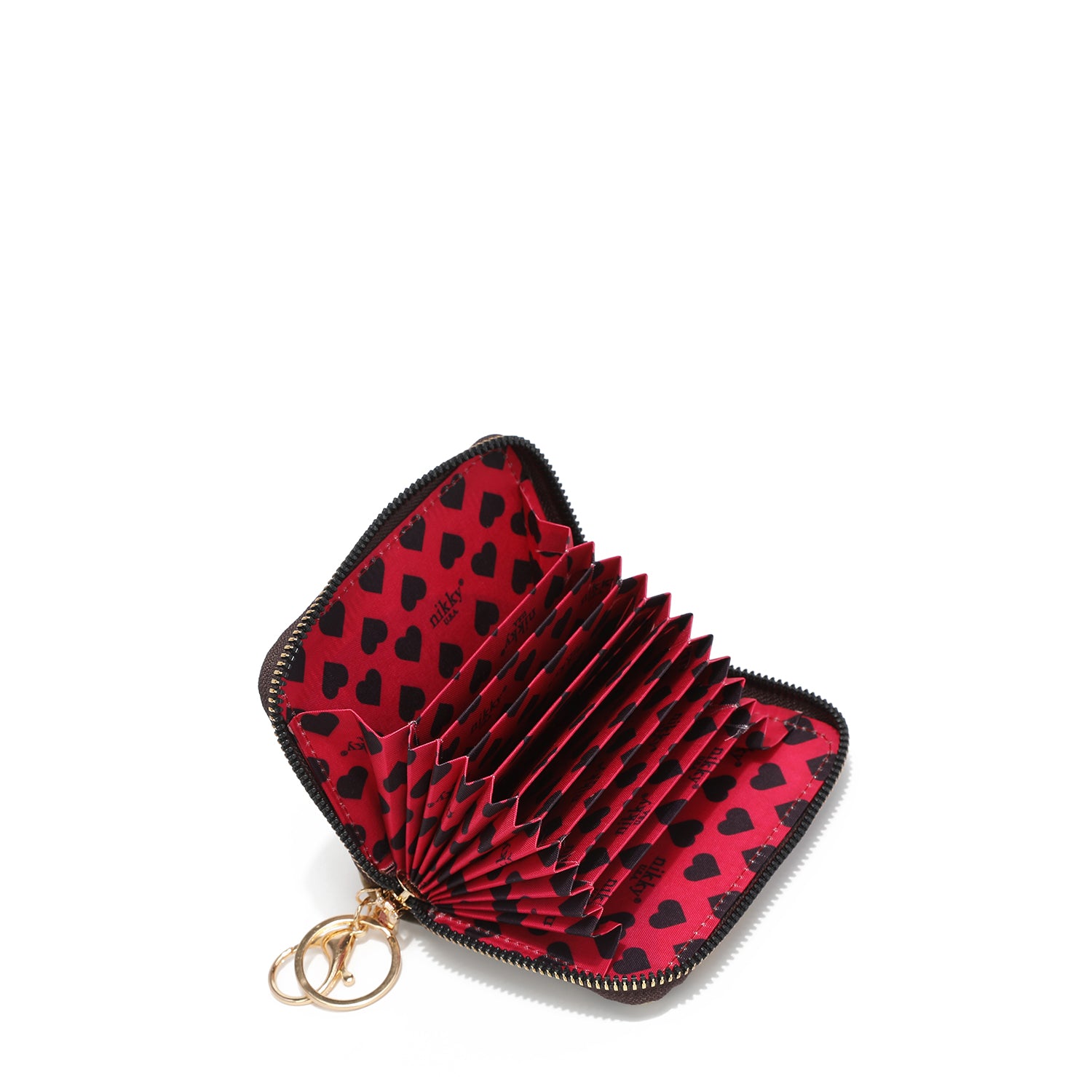 Creddeon cardboard with zipper