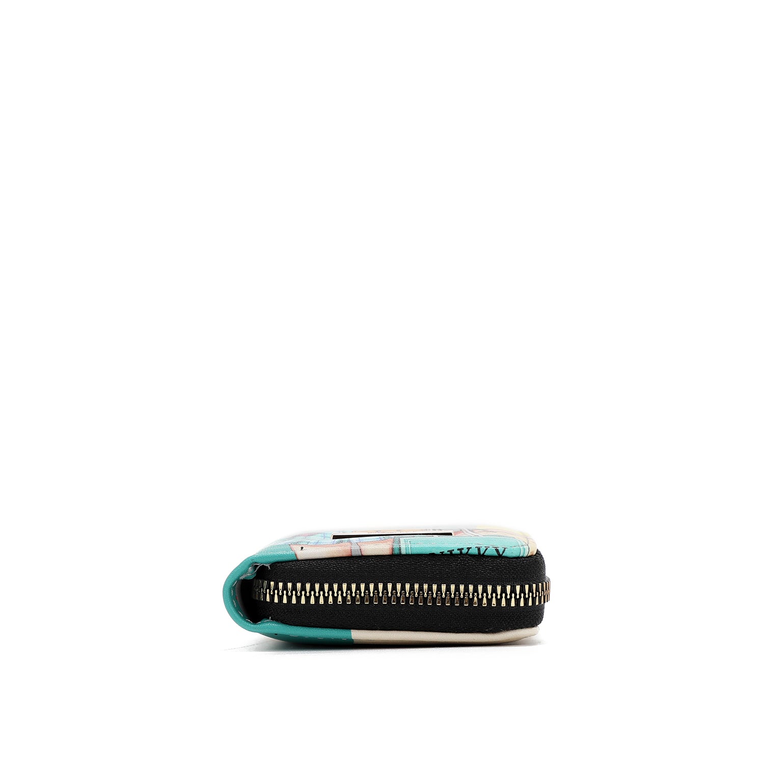 PORTE-CARTES AVEC FERMETURE À GLISSIÈRE TYPE ACCORDEON (<tc><tc>Nikky</tc> GOES SHOPPING</tc>)