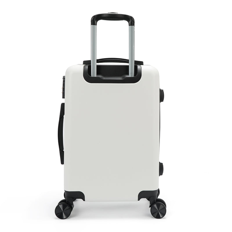 ABS PLASTIC CABIN SUITCASE (<tc>TRIO</tc>)