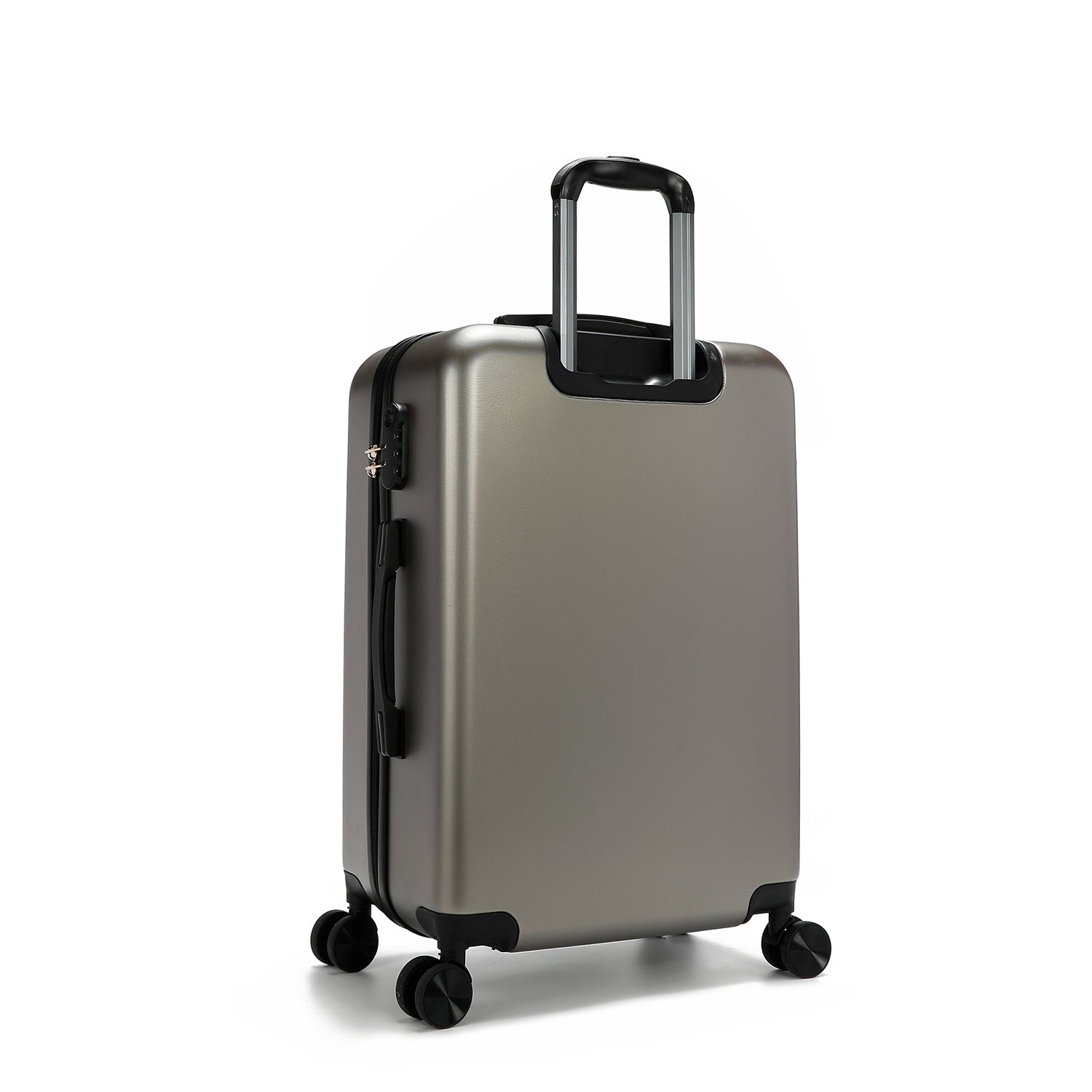 SET OF 3 RIGID SUITCASES (<tc><tc><tc>Nikky</tc> Goes Shopping</tc></tc>)