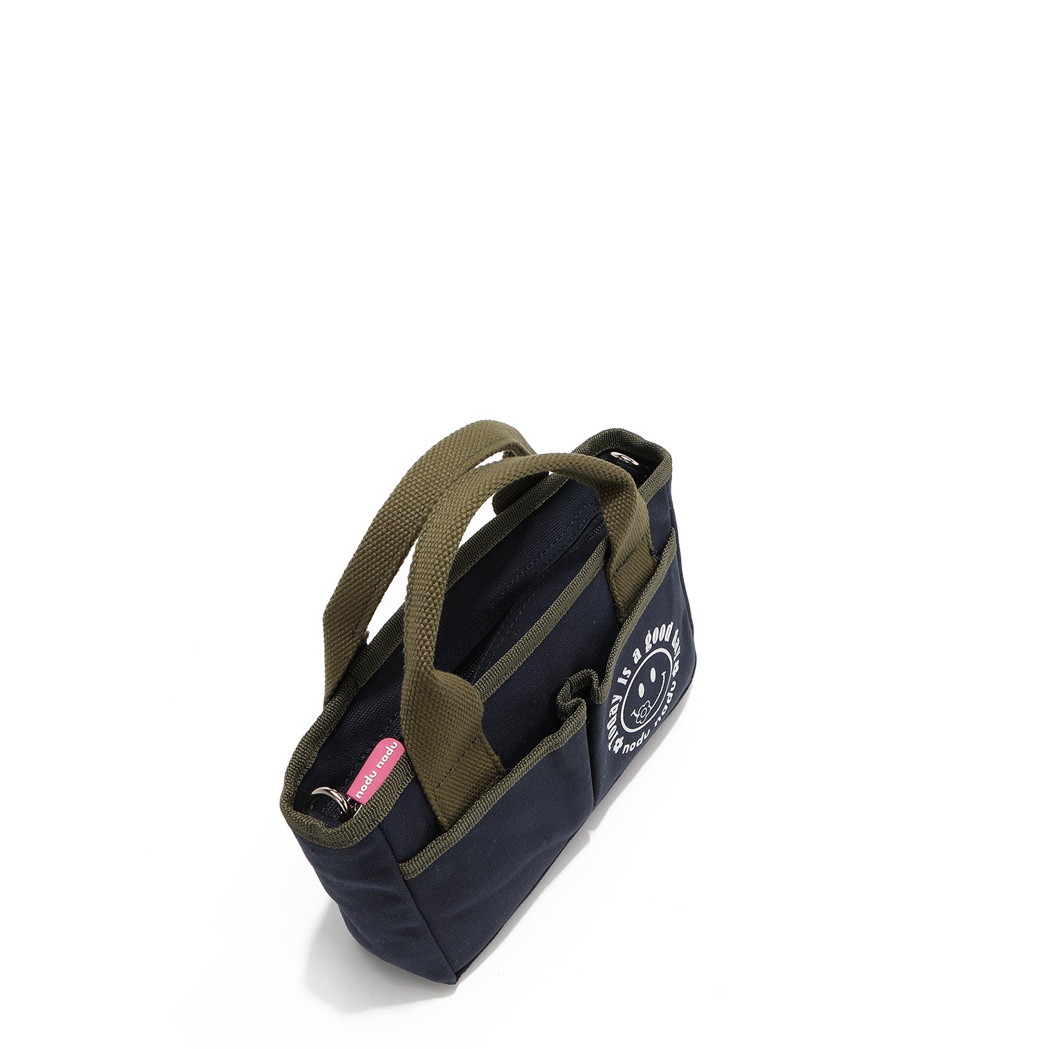 BOLSA EMERY (AZUL OSCURO)