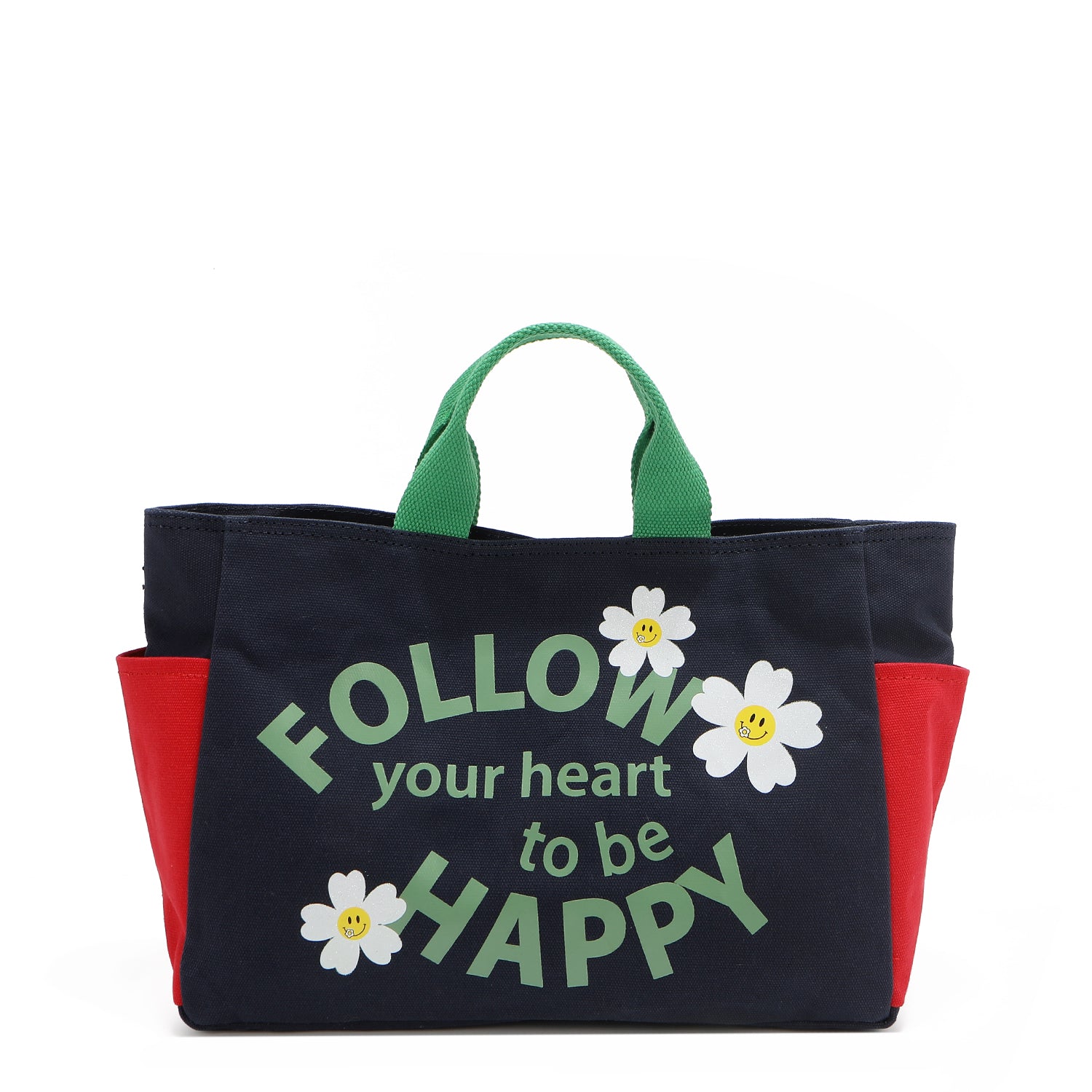 ELODIE BAG (bleu)