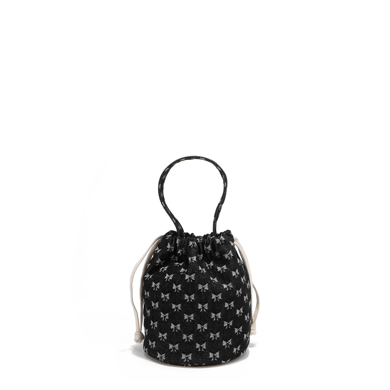 Eye Love You Bag (Black)