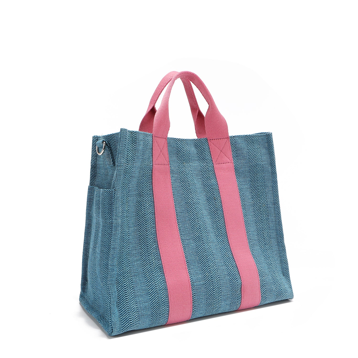 SAWYER BAG (bleu)
