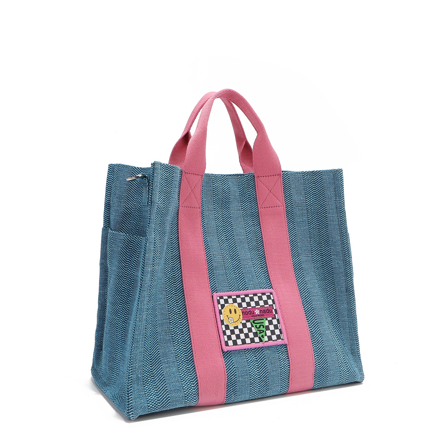 SAWYER BAG (bleu)