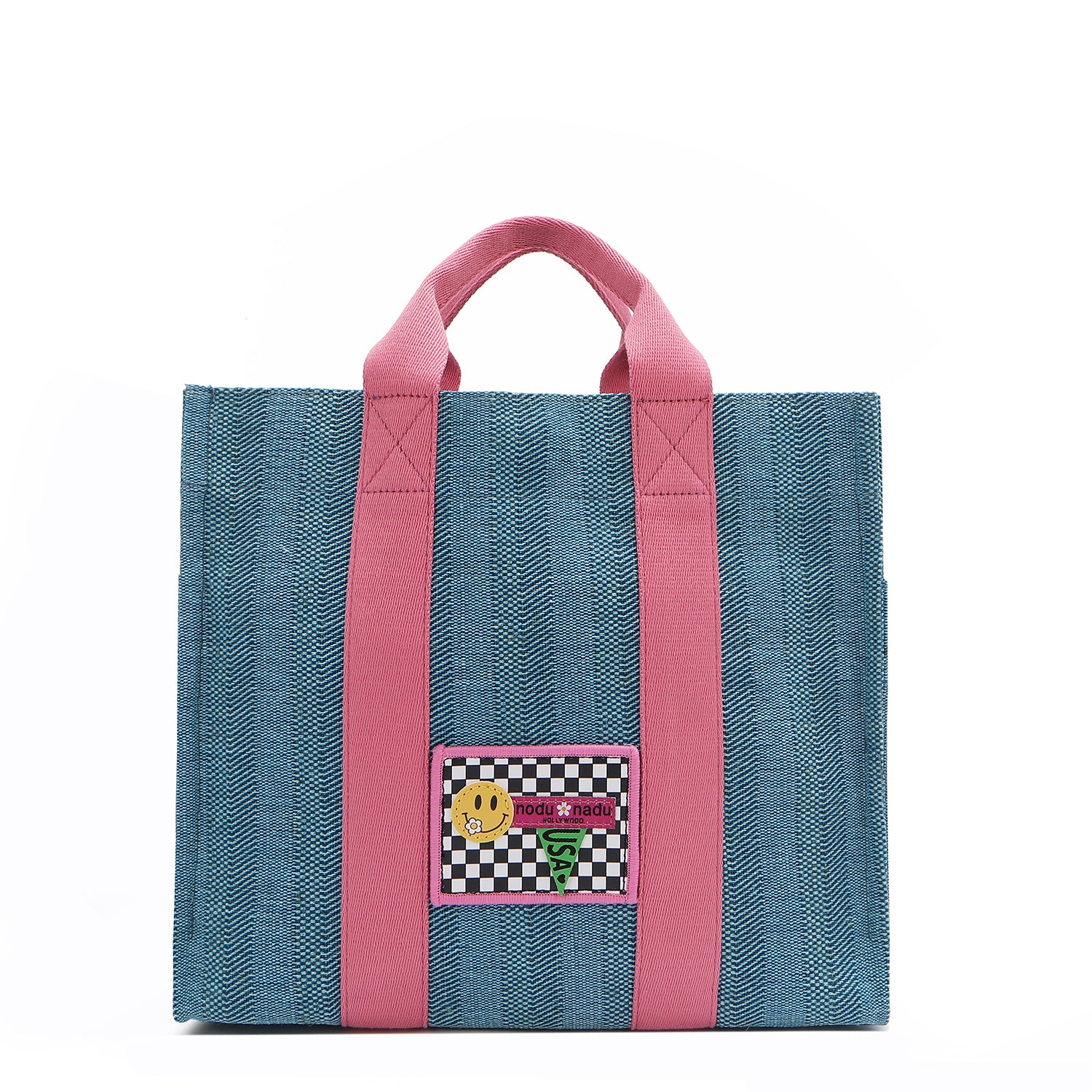 SAWYER BAG (bleu)