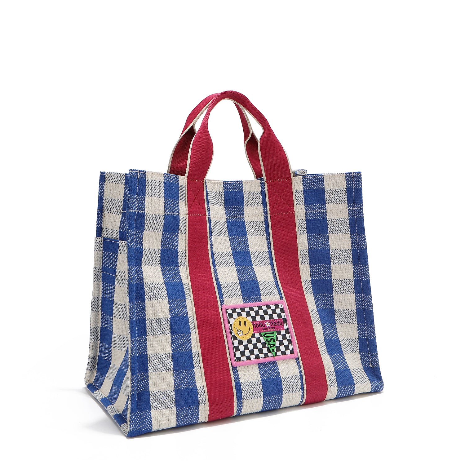 Blair Bag (bleu)
