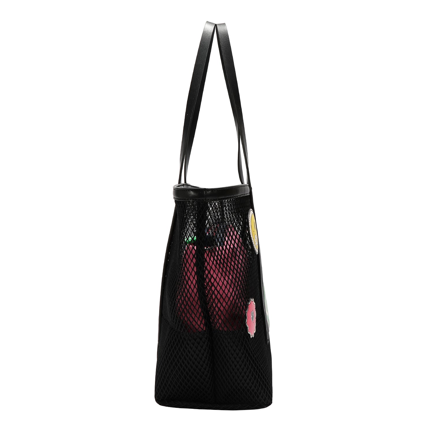 BOLSO HALLIE (NEGRO)