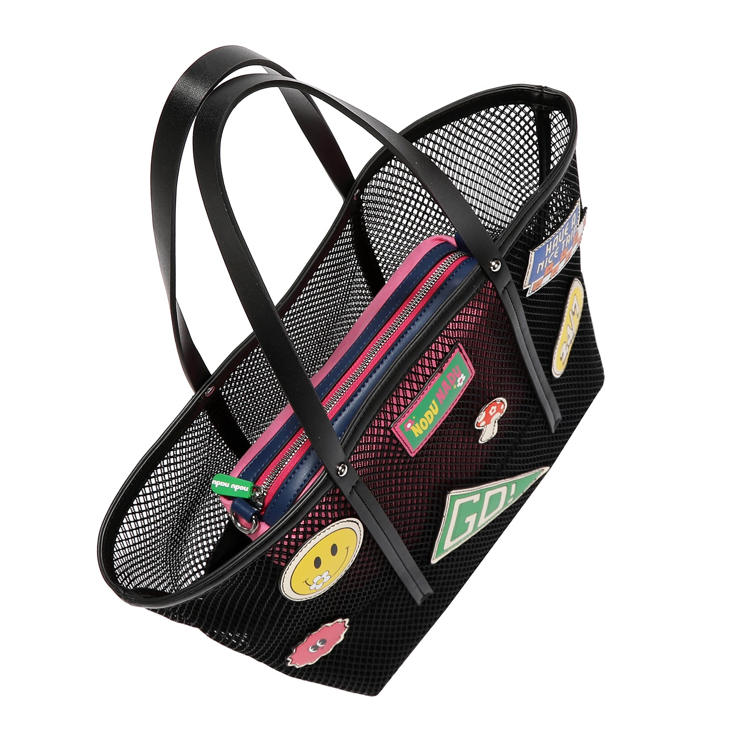 BOLSO HALLIE (NEGRO)