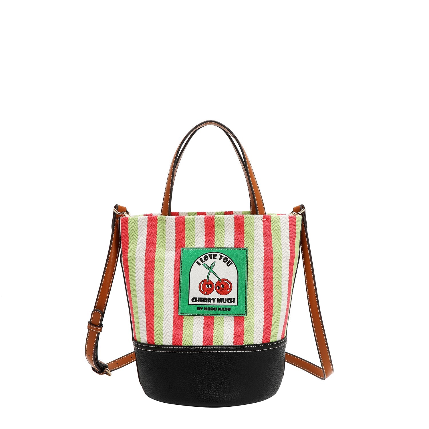 BOLSO BUCKET SOLANA (CANDY)