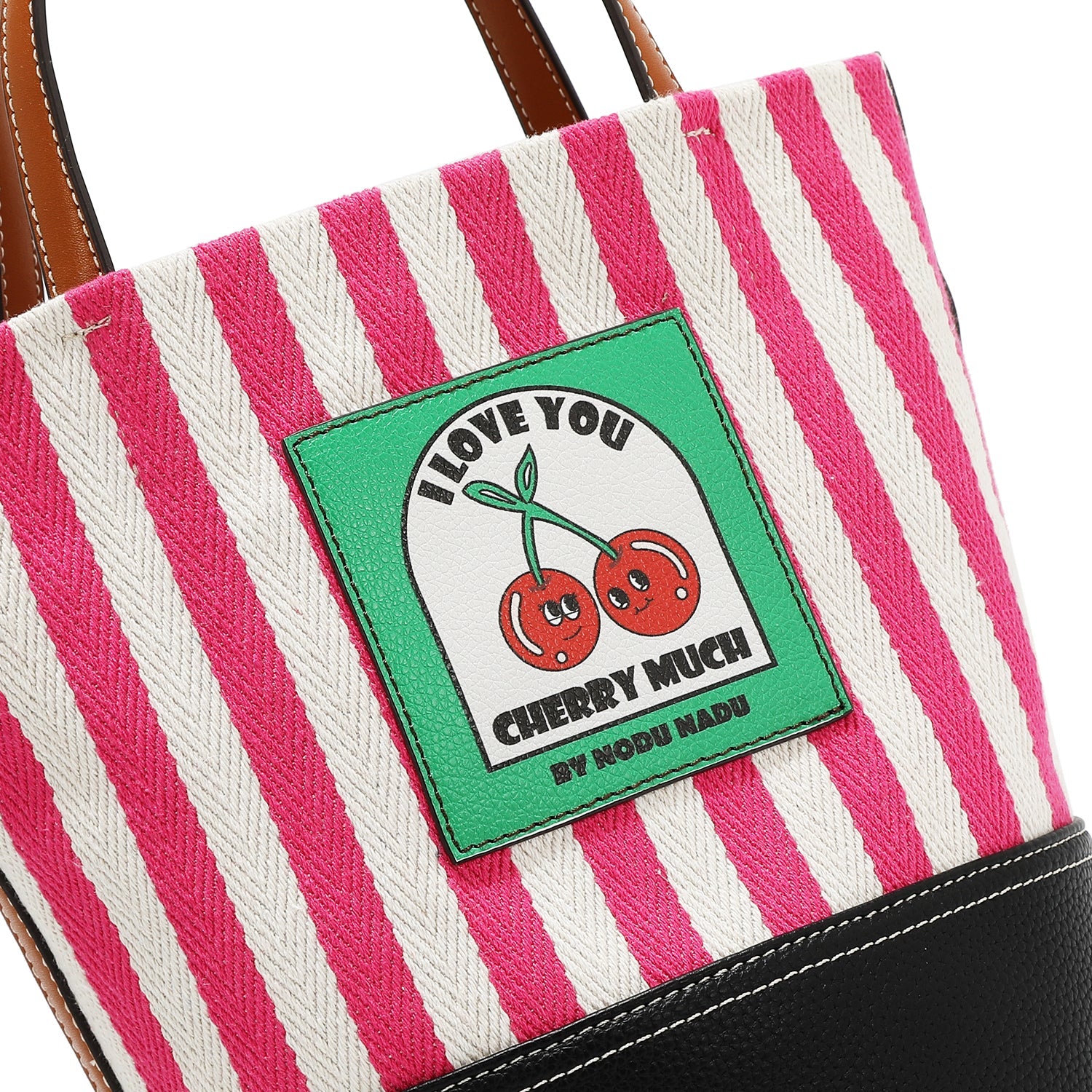 BOLSO BUCKET SOLANA (ROSA)